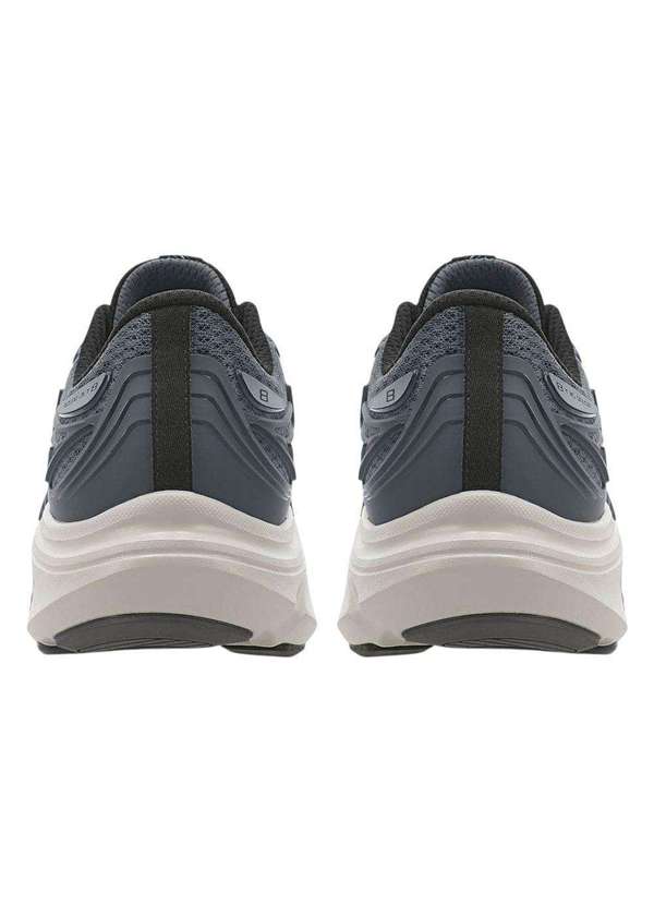 Mizuno - Tênis Mizuno Jet 8 Masculino Cinza 4