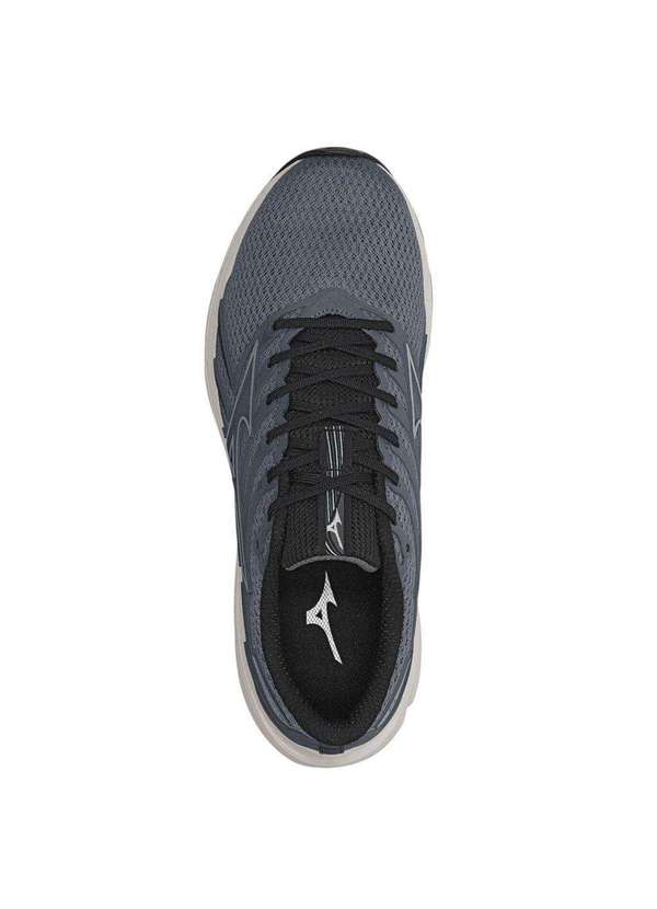 Mizuno - Tênis Mizuno Jet 8 Masculino Cinza 5