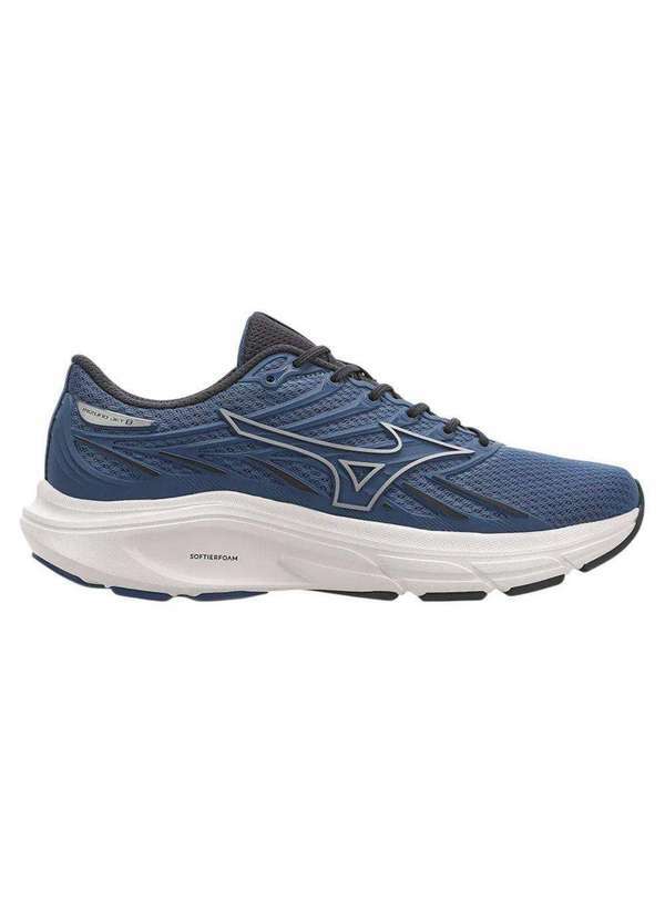 Mizuno - Tênis Mizuno Jet 8 Masculino Azul