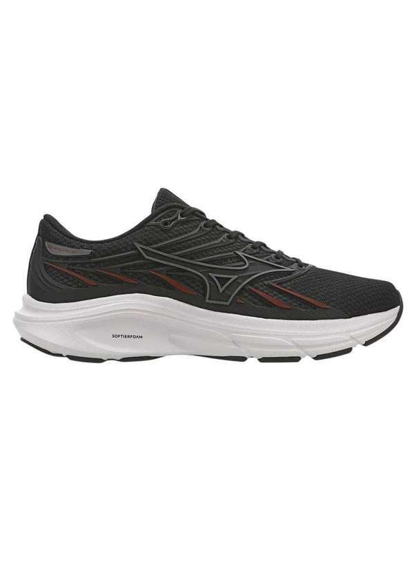 Mizuno - Tênis Mizuno Jet 8 Masculino Preto