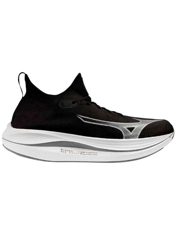 Mizuno - Tênis Mizuno Neo Vista Masculino Preto