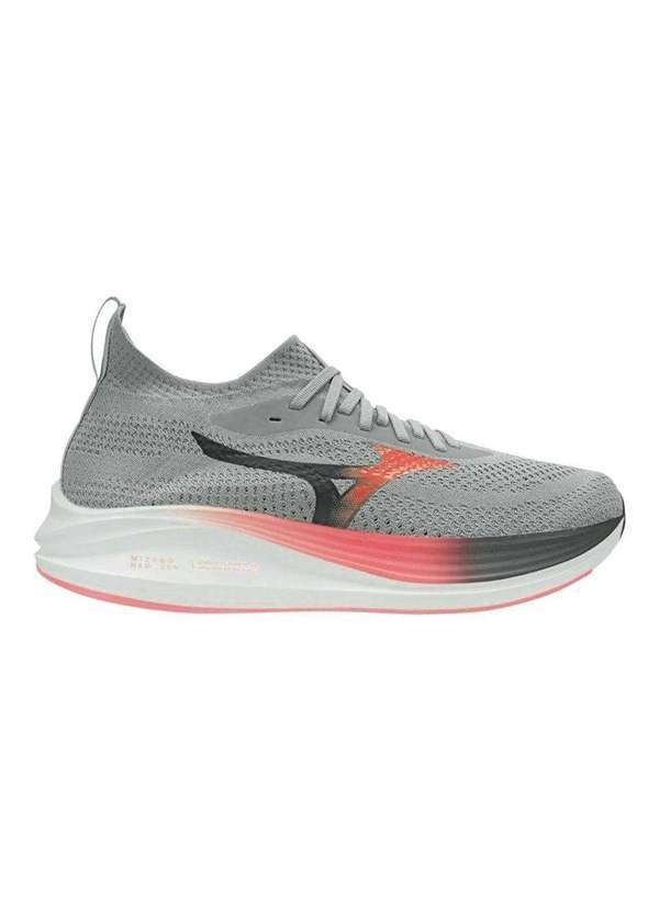 Mizuno - Tênis Mizuno Neo Zen Masculino Cinza