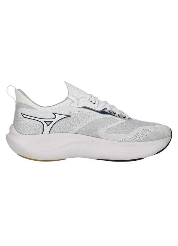 Mizuno - Tênis Mizuno Oracle Masculino Branco