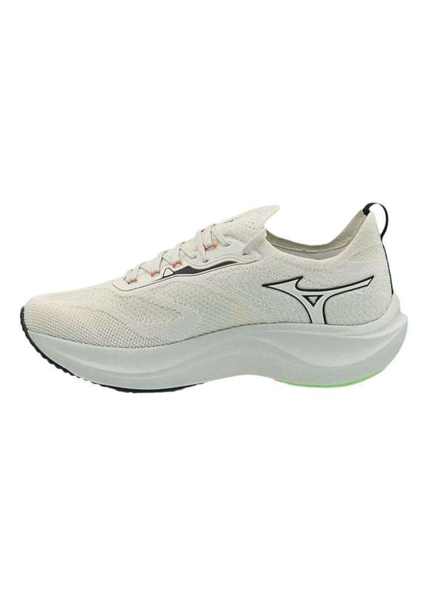 Mizuno - Tênis Mizuno Oracle Masculino Bege 2