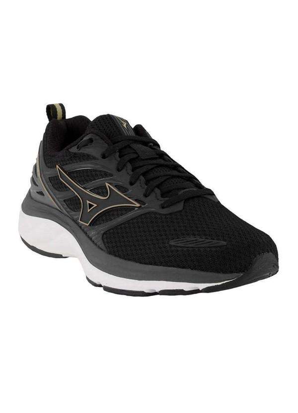 Mizuno - Tênis Mizuno Space 3 Masculino Cinza