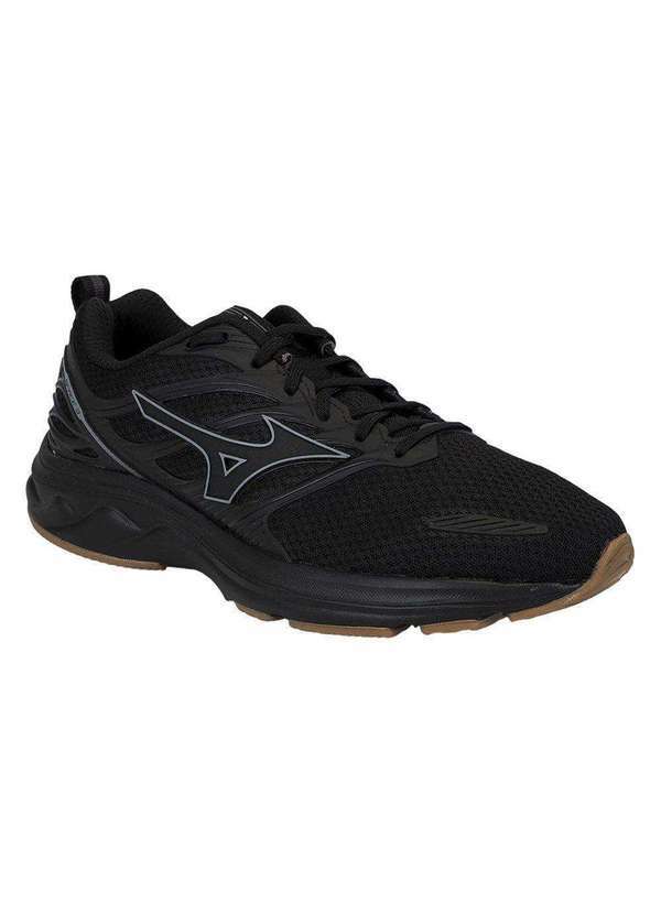 Mizuno - Tênis Mizuno Space 3 Masculino Preto