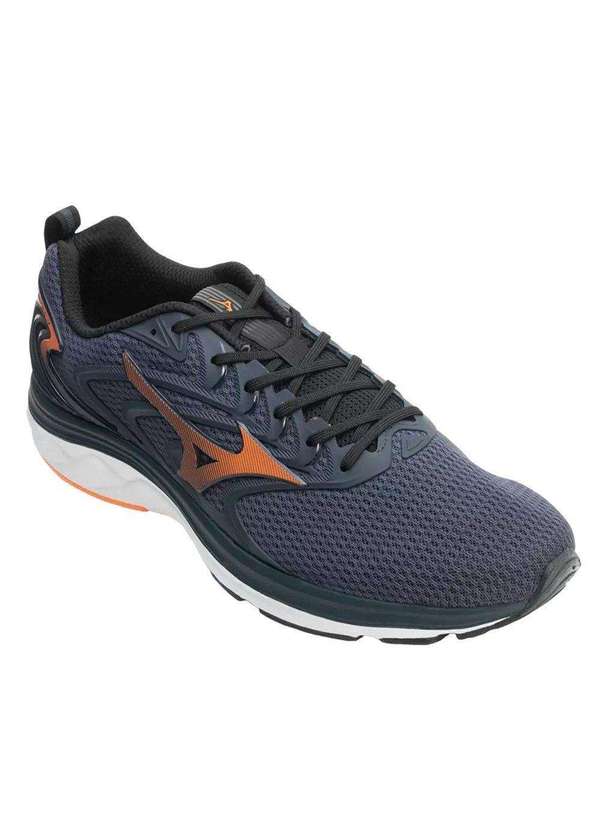 Mizuno - Tênis Mizuno Space 4 Masculino Azul