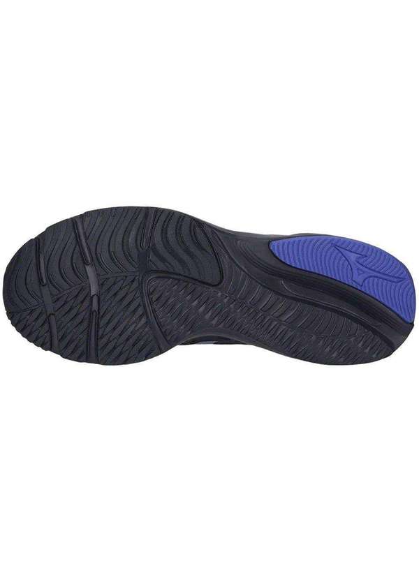 Mizuno - Tênis Mizuno Space 4 Masculino Azul 4