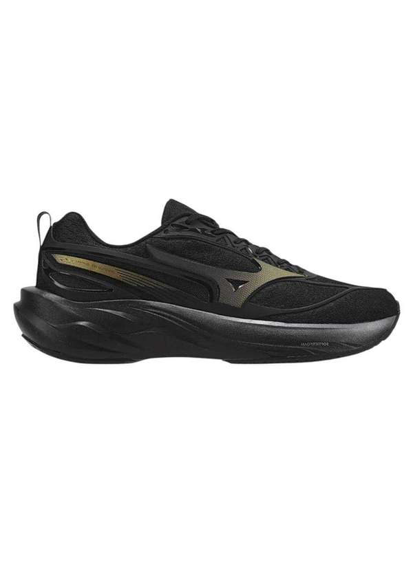 Mizuno - Tênis Mizuno Space 5 Masculino Preto