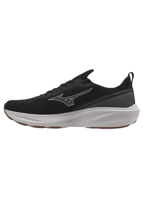 Mizuno - Tênis Mizuno Sunrise Masculino Preto 2