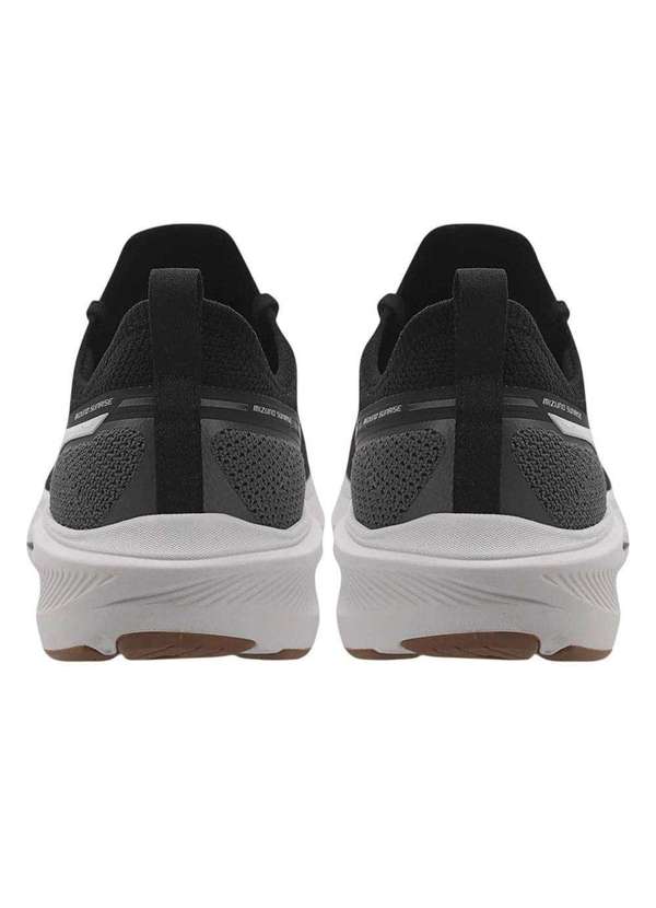 Mizuno - Tênis Mizuno Sunrise Masculino Preto 3