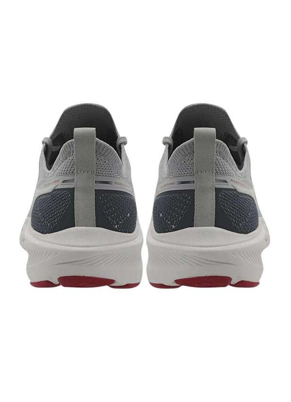 Mizuno - Tênis Mizuno Sunrise Masculino Cinza 3