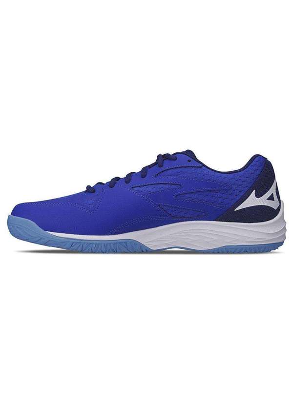 Mizuno - Tênis Mizuno Thunder Blade Z Masculino Azul 2