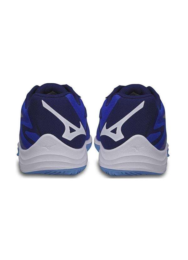 Mizuno - Tênis Mizuno Thunder Blade Z Masculino Azul 3