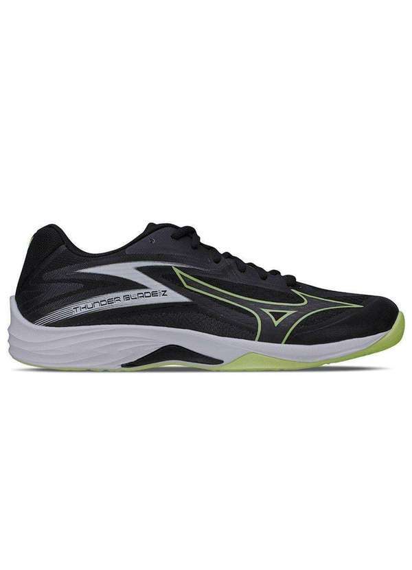 Mizuno - Tênis Mizuno Thunder Blade Z Masculino Preto