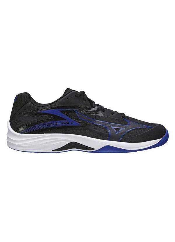 Mizuno - Tênis Mizuno Thunder Blade Z Unissex Preto