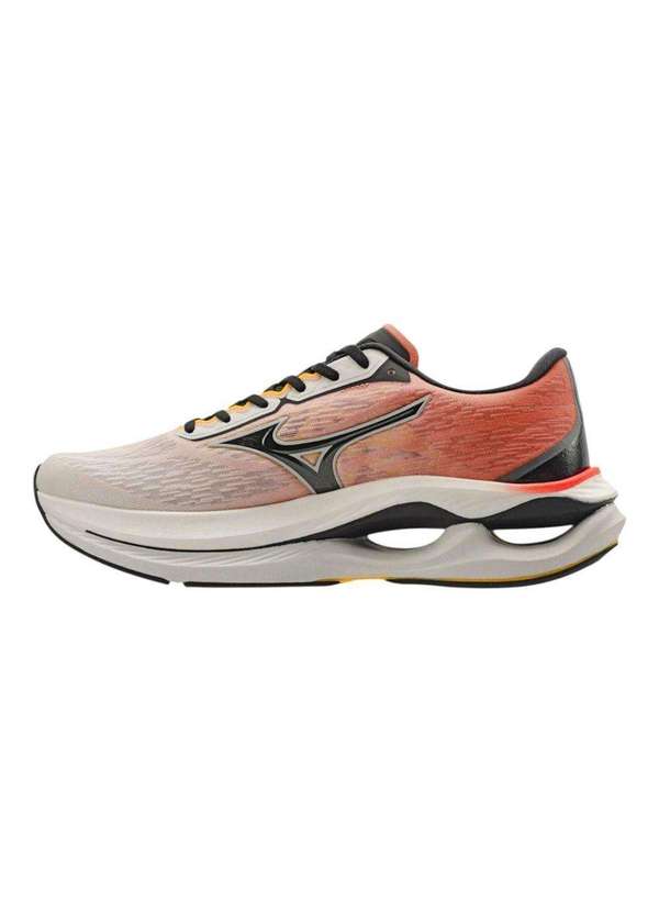 Mizuno - Tênis Mizuno Wave Creation 26 Masculino Branco 2