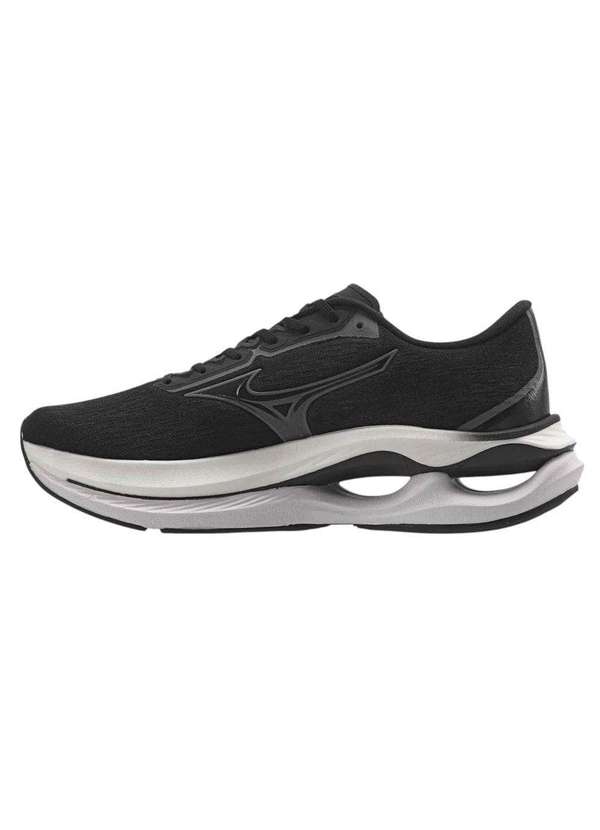 Mizuno - Tênis Mizuno Wave Creation 26 Masculino Preto 2