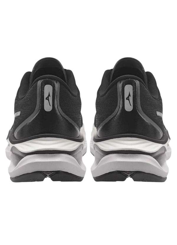 Mizuno - Tênis Mizuno Wave Creation 26 Masculino Preto 3