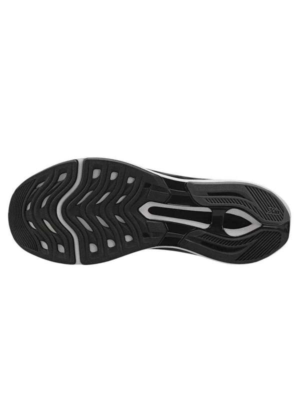 Mizuno - Tênis Mizuno Wave Creation 26 Masculino Preto 5