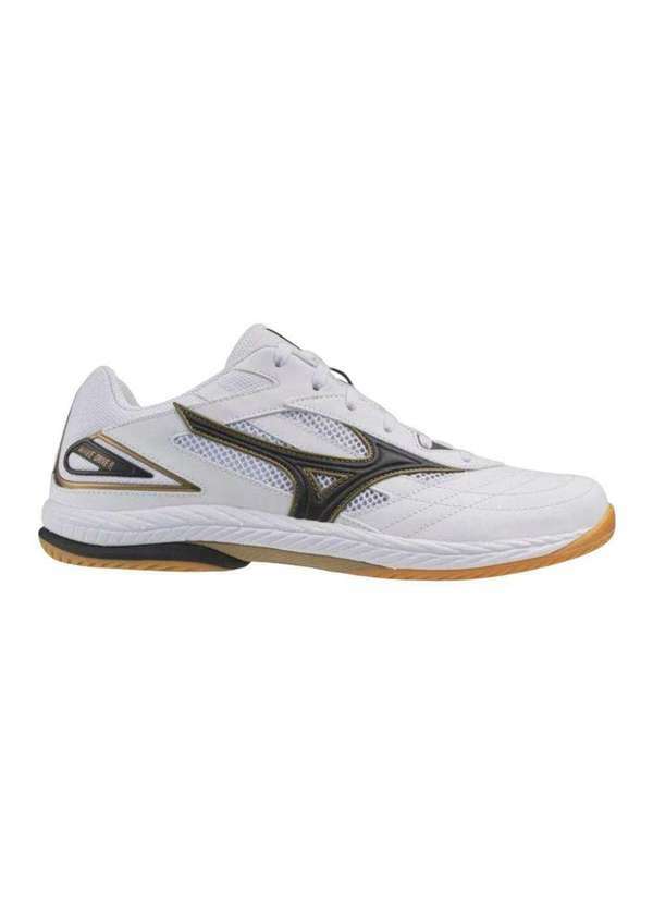 Mizuno - Tênis Mizuno Wave Drive 9 Unissex Branco