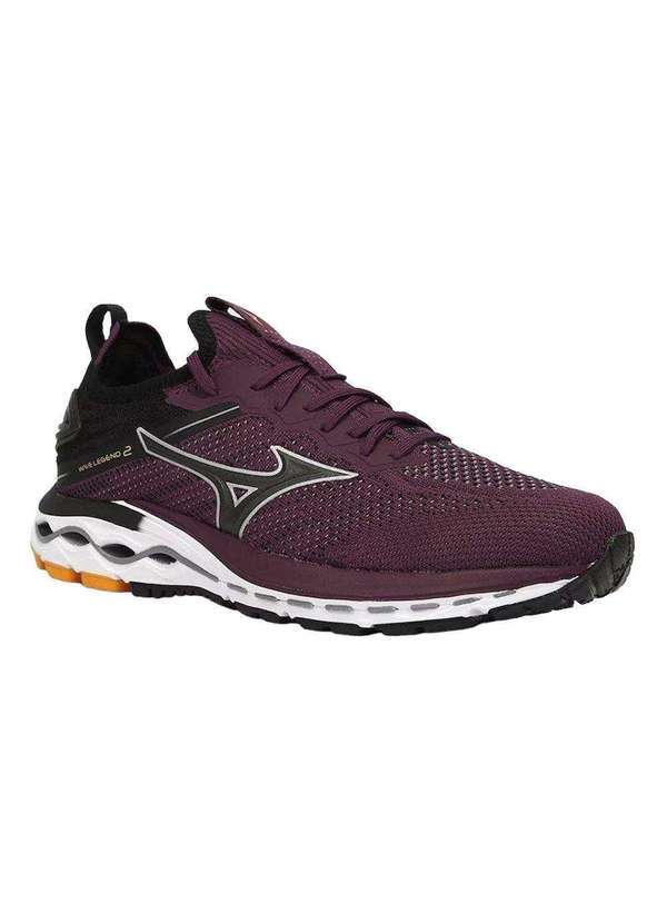 mizuno wave legend 2 red