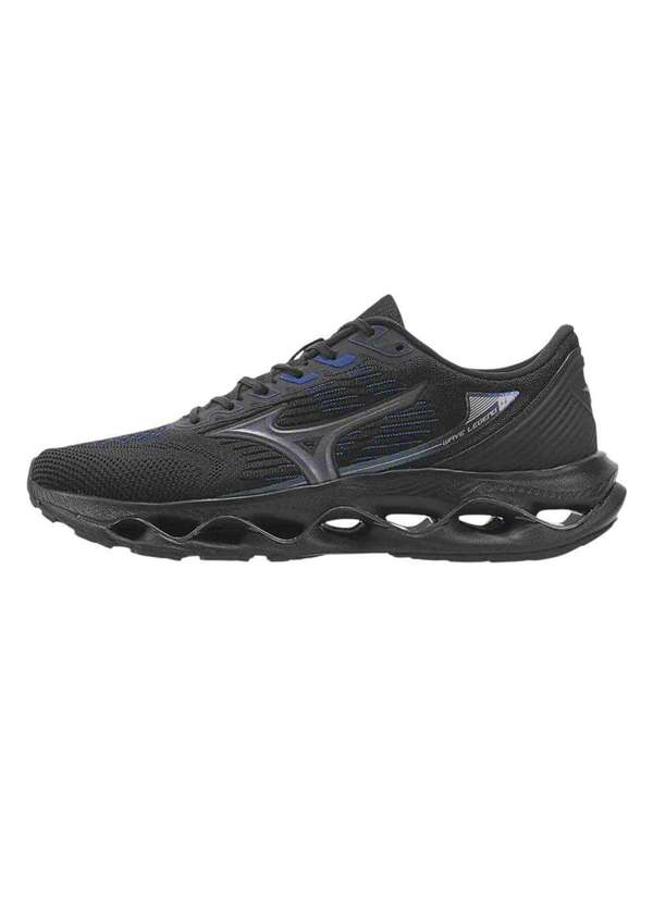 Mizuno - Tênis Mizuno Wave Legend 4 Masculino Preto 2