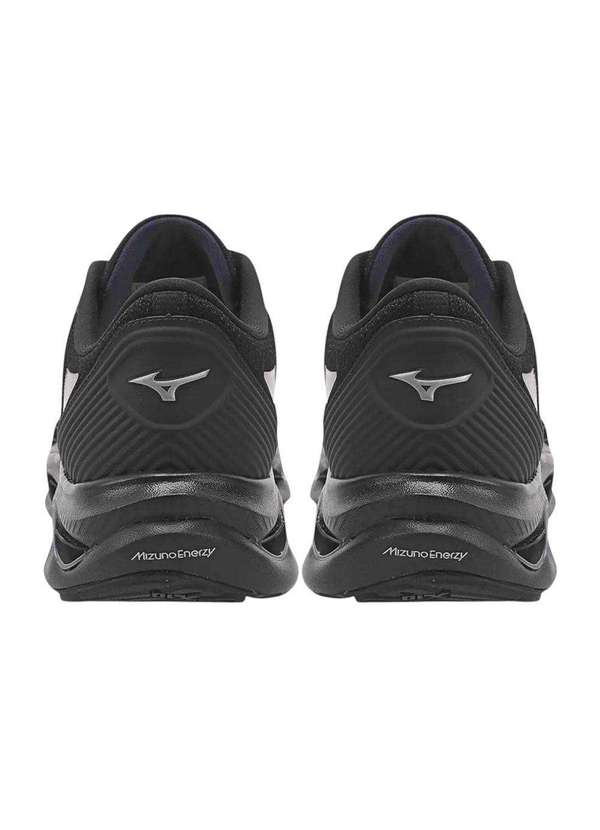 Mizuno - Tênis Mizuno Wave Legend 4 Masculino Preto 3