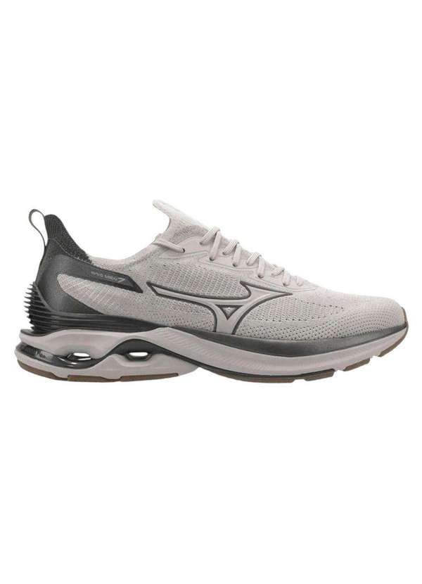 Mizuno - Tênis Mizuno Wave Mirai 7 Masculino Branco