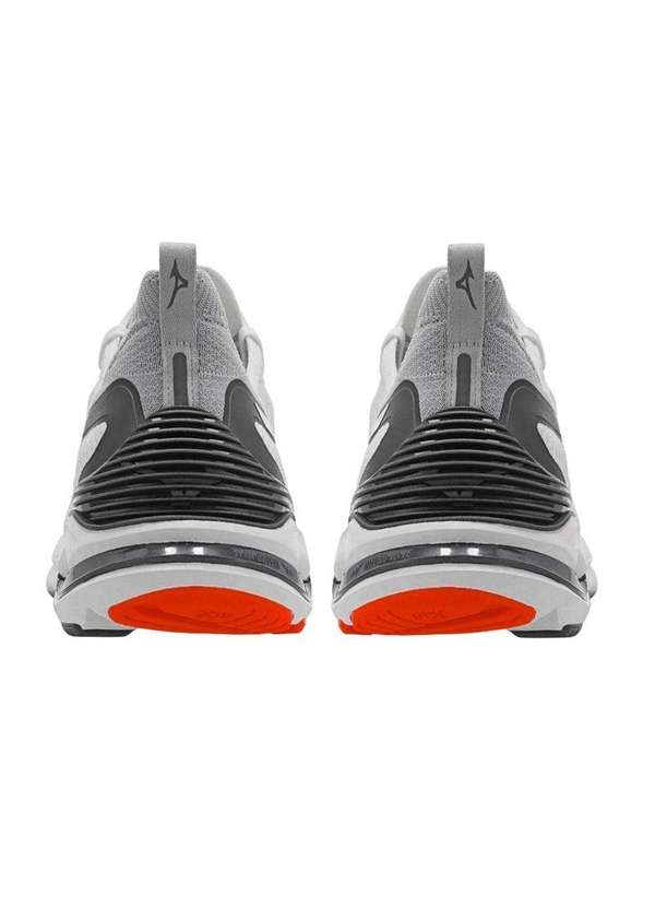 Mizuno - Tênis Mizuno Wave Mirai 7 Masculino Branco 4