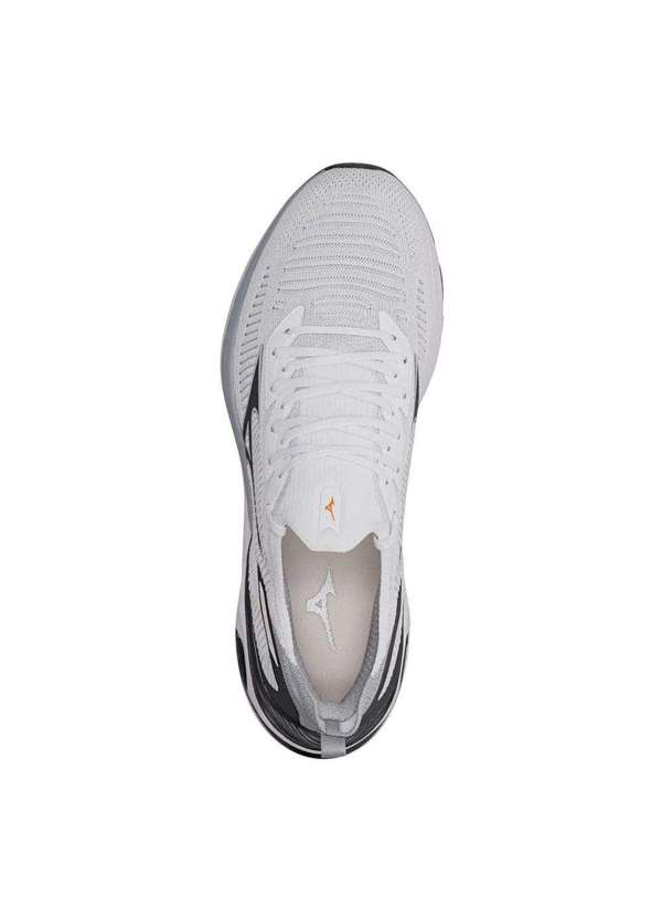 Mizuno - Tênis Mizuno Wave Mirai 7 Masculino Branco 5