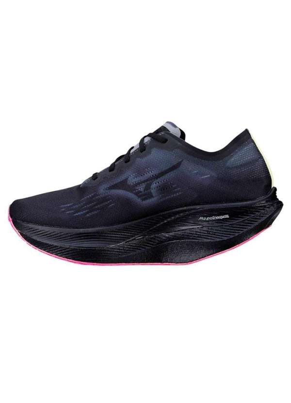 Mizuno - Tênis Mizuno Wave Rebellion Pro 2 Masculino Preto 2