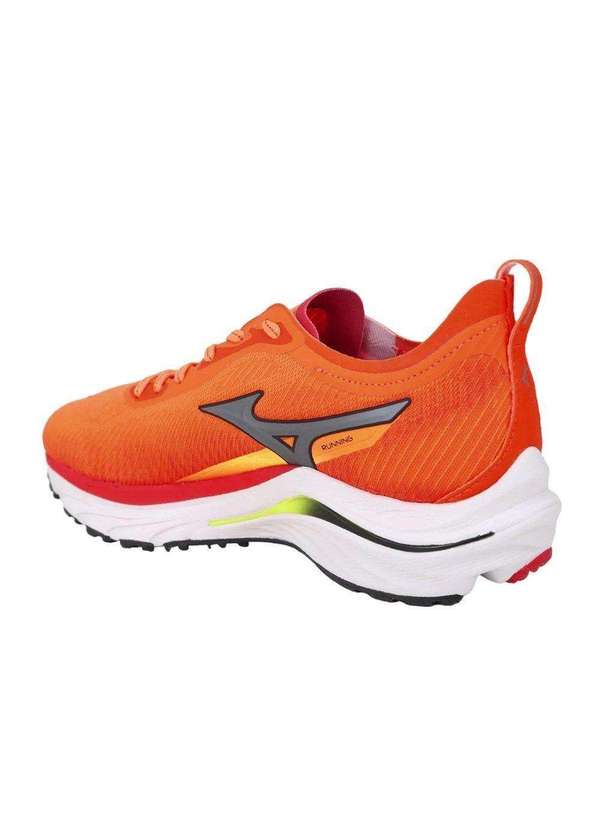 Mizuno - Tênis Mizuno Wave Superfast Rsp Masculino Laranja 2
