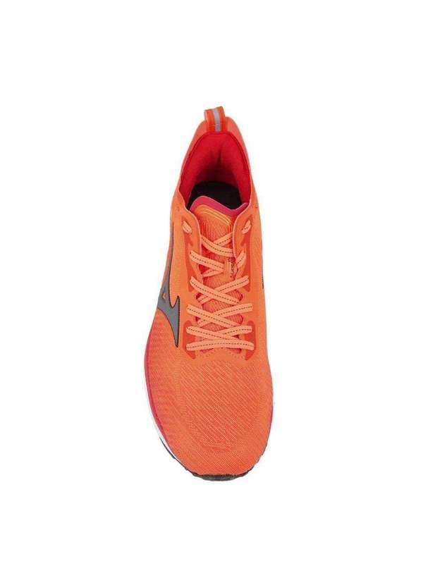 Mizuno - Tênis Mizuno Wave Superfast Rsp Masculino Laranja 3