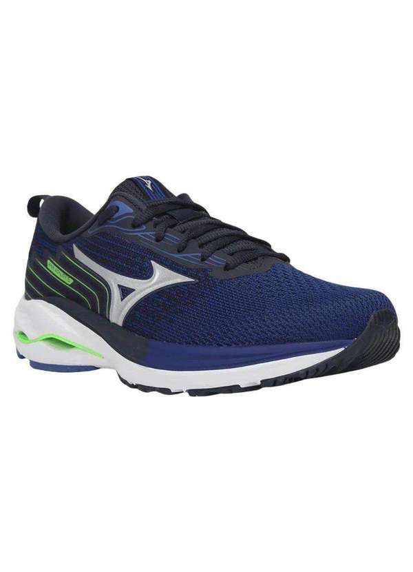 Mizuno - Tênis Mizuno Wave Vitality 5 Masculino Azul