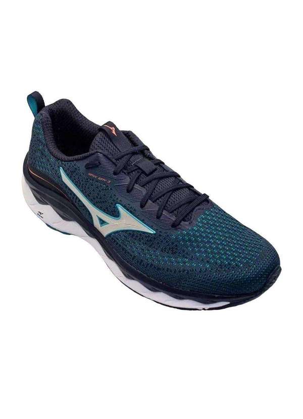 Rider 28 Mizuno Wave Sky Azul Comprar Y Ofertas En Prophecy 12 - Main Image