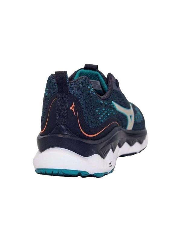 Mizuno - Tênis Mizuno Wave Way 3 Masculino Azul 3