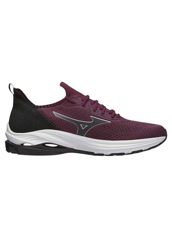 Mizuno - Tênis Mizuno Wave Zest Masculino Roxo