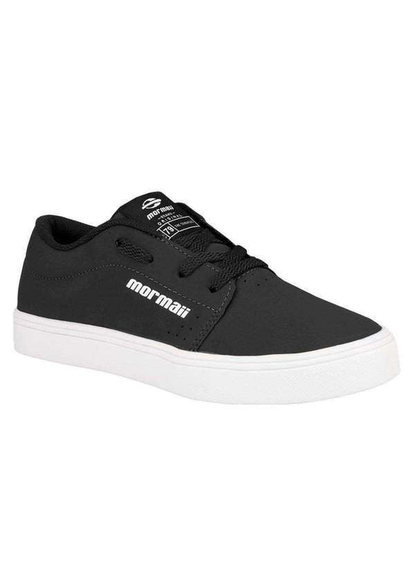 Mormaii - Tênis Mormaii Dover Infantil - Preto