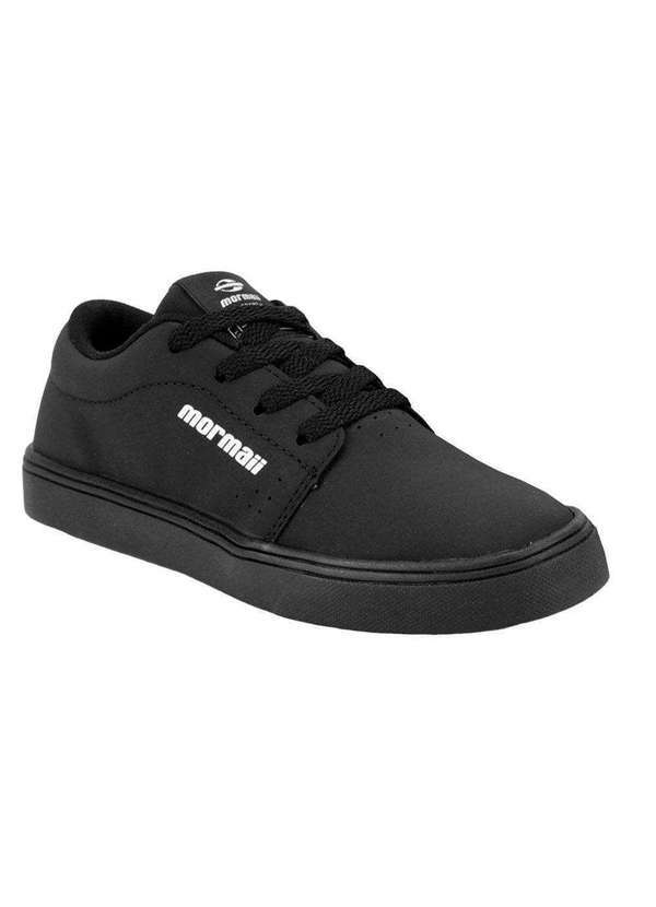Mormaii - Tênis Mormaii Dover Infantil - Preto