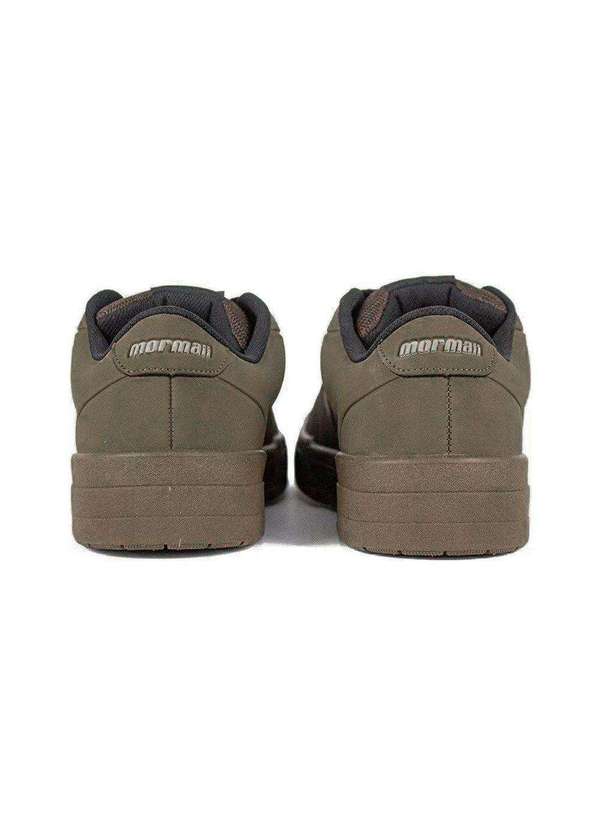 Mormaii - Tênis Mormaii Flow Masculino - Marrom 3