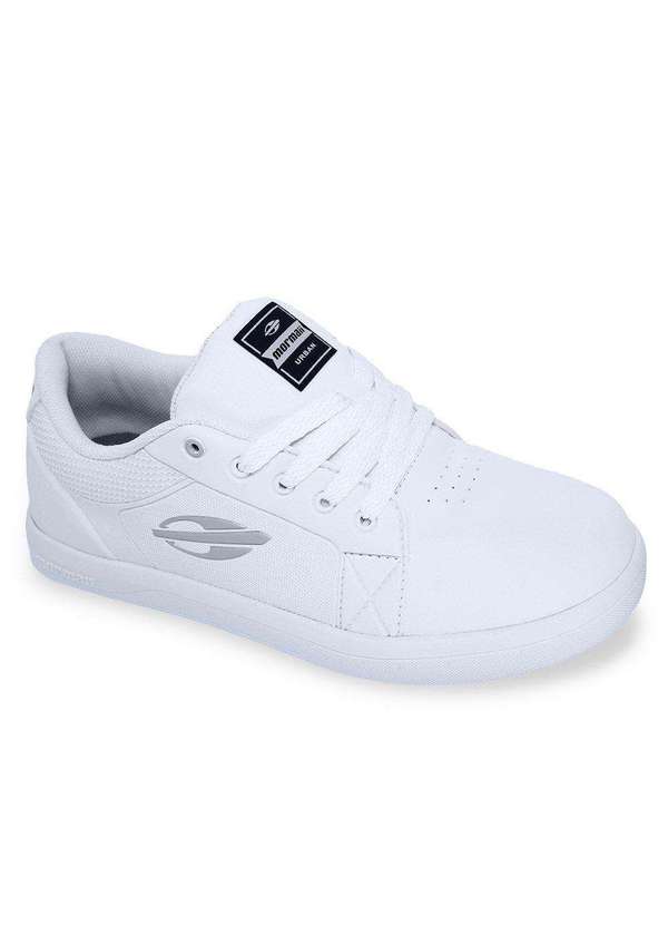 Urban One Tenis Mormaii Branco Masculino Masculino Preto Botinha