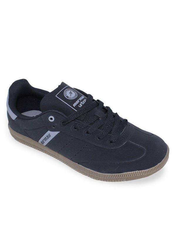 Mormaii - Tênis Mormaii Urban College Masculino - Preto