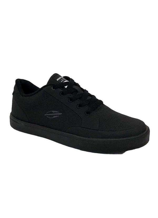 Mormaii - Tênis Mormaii Urban Free Easy Infantil - Preto