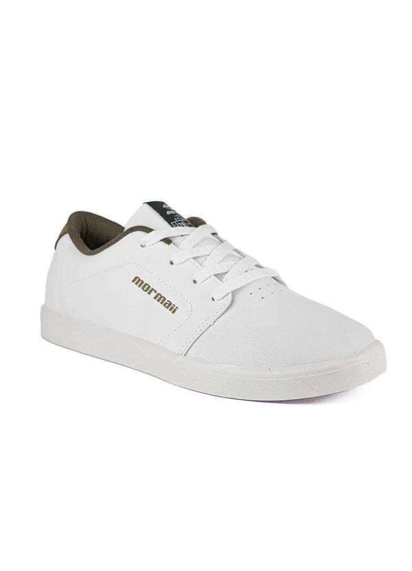 Mormaii - Tênis Mormaii Urban Leap Unissex - Branco