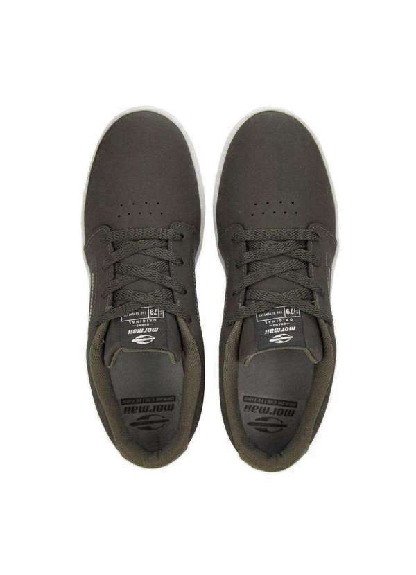 Mormaii - Tênis Mormaii Urban Leap Unissex - Marrom 4