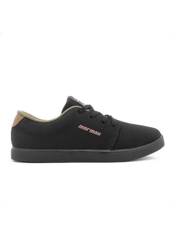 Mormaii - Tênis Mormaii Urban Leap Unissex - Preto