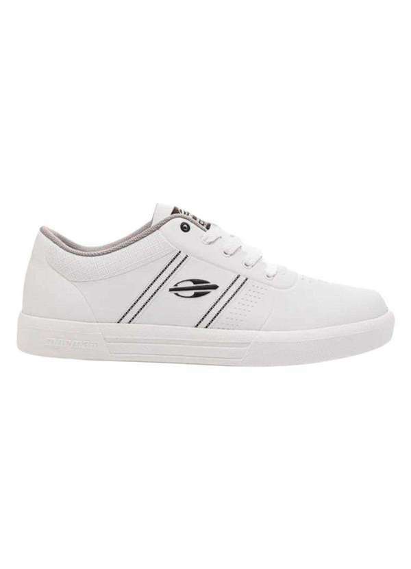 Mormaii - Tênis Mormaii Urban Maui Masculino - Branco