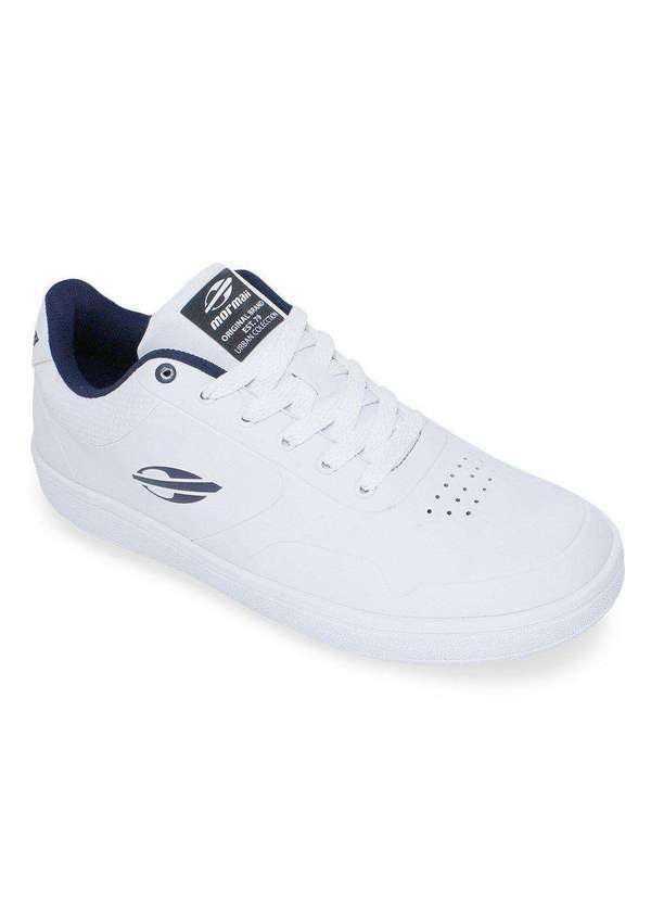 Mormaii - Tênis Mormaii Urban Stance Unissex - Branco