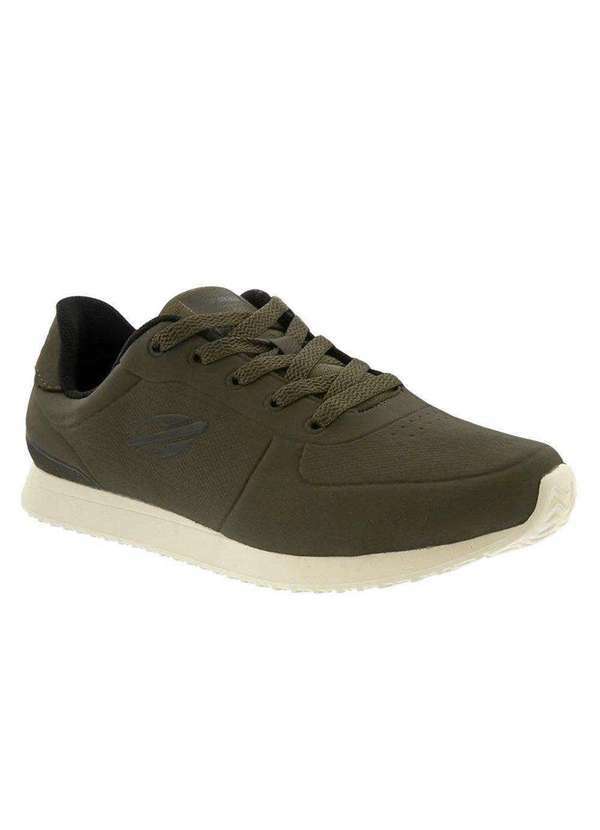 Mormaii - Tênis Mormaii Urban Strike Masculino Verde